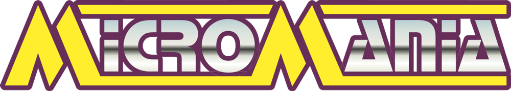 MicroMania logo